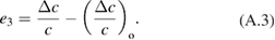 Equation (A.3)