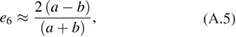 Equation (A.5)
