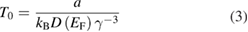 Equation (3)