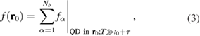 Equation (3)