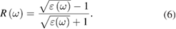 Equation (6)
