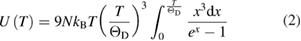 Equation (2)