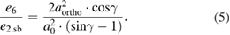 Equation (5)