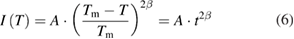 Equation (6)