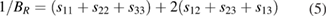 Equation (5)