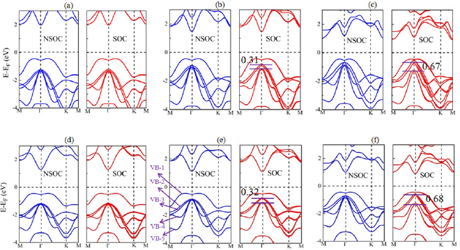 Electric field control of Rashba spin splitting in 2D NIIIXVI (N = Ga ...