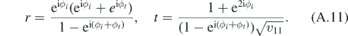 Equation (A.11)