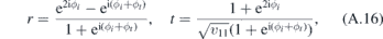 Equation (A.16)