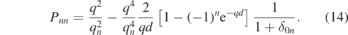 Equation (14)