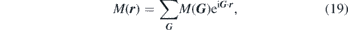 Equation (19)