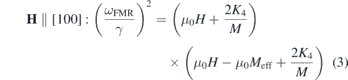 Equation (3)