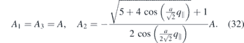 Equation (32)