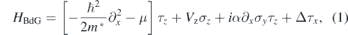 Equation (1)