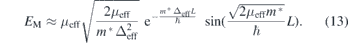 Equation (13)