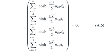 Equation (A.6)