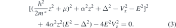 Equation (3)