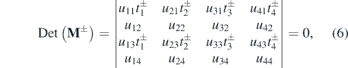 Equation (6)