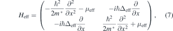 Equation (7)