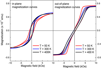 A local view of the laser induced magnetic domain dynamics in CoPd ...