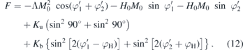 Equation (12)