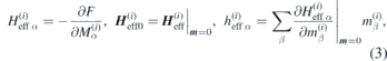Equation (3)