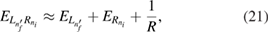 Equation (21)