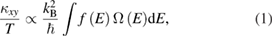 Equation (1)