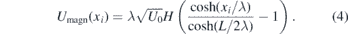 Equation (4)