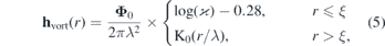Equation (5)