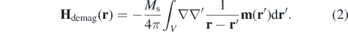 Equation (2)