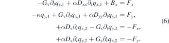 Equation (6)
