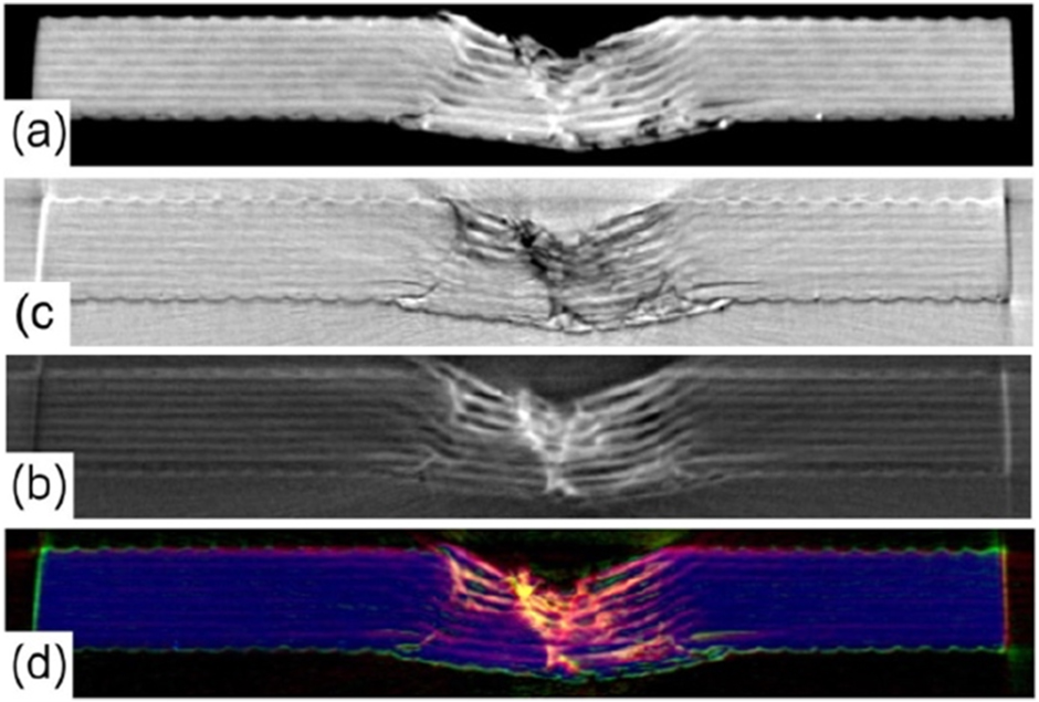 Edge-illumination x-ray phase-contrast imaging - IOPscience