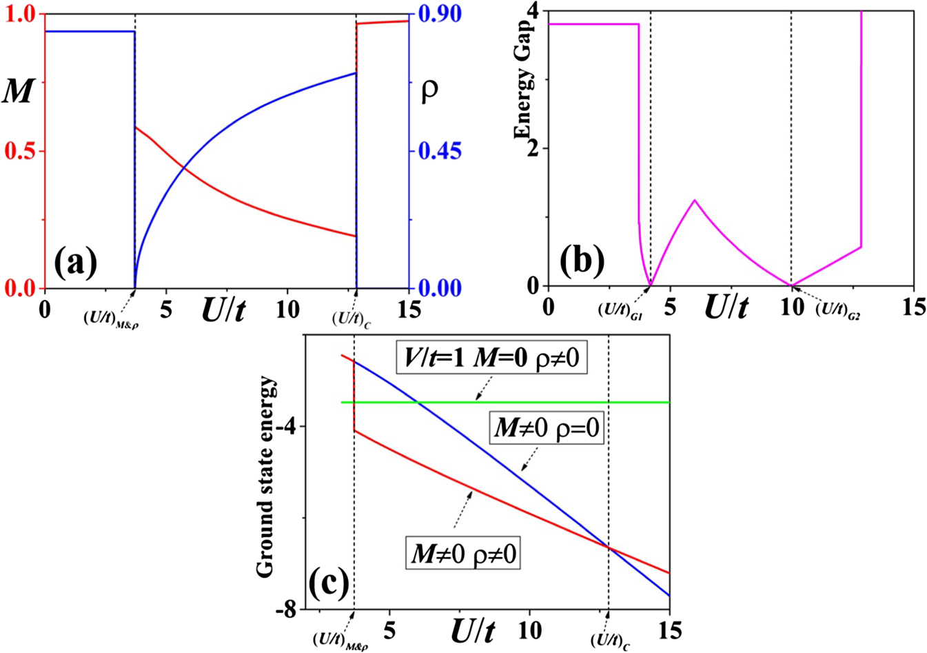 Competition between spin density wave and charge density wave driven by ...