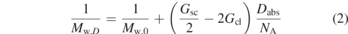 Equation (2)