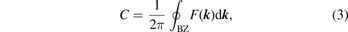 Equation (3)