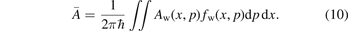 Equation (10)