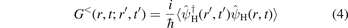 Equation (4)