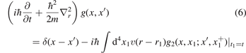 Equation (6)