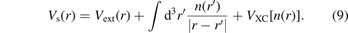 Equation (9)
