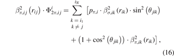 Equation (16)