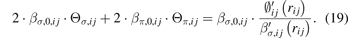 Equation (19)
