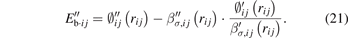 Equation (21)