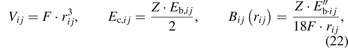 Equation (22)