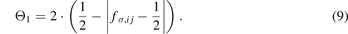 Equation (9)