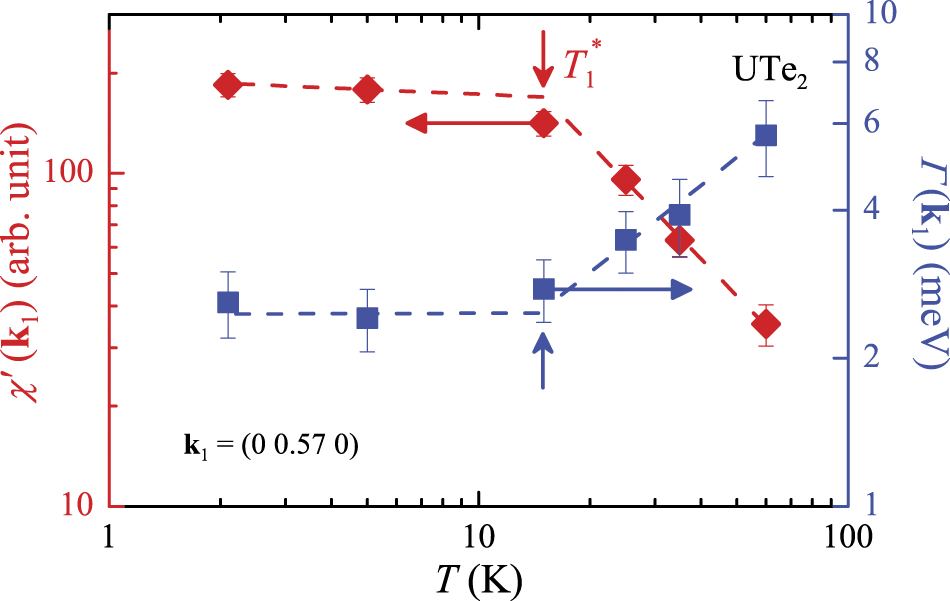 Unconventional superconductivity in UTe2 - IOPscience