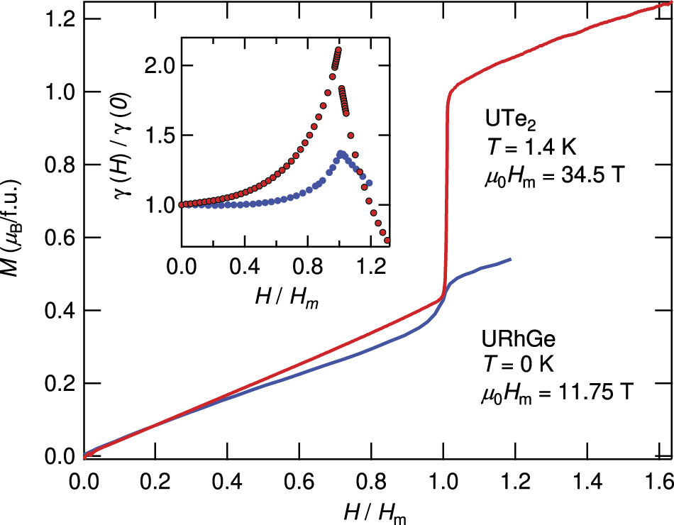 Unconventional superconductivity in UTe2 - IOPscience