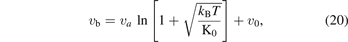 Equation (20)