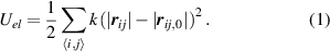 Equation (1)
