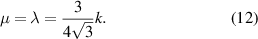 Equation (12)