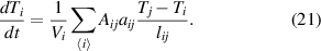 Equation (21)